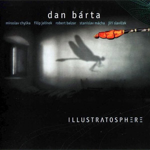 Album Dan Bárta - Illustratosphere