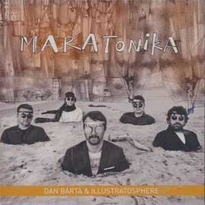 Album Dan Bárta - Maratonika