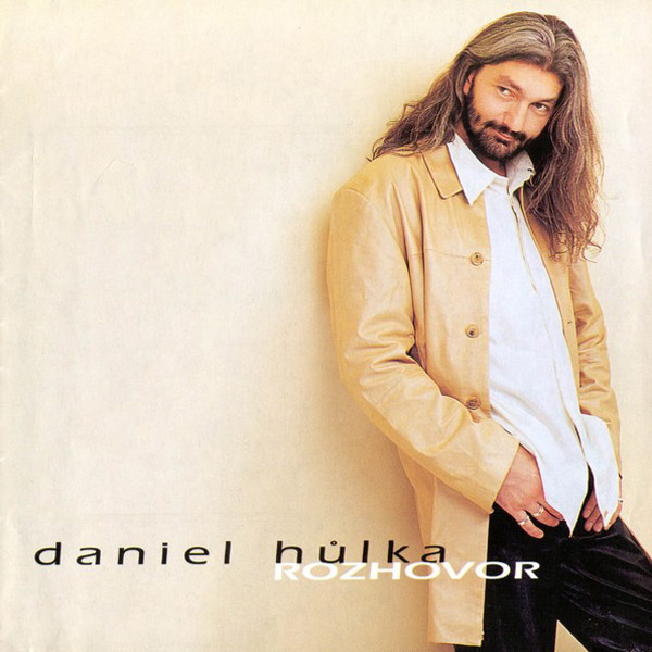 Album Rozhovor - Daniel Hůlka