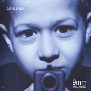 Album Daniel Landa - 9mm argumentů