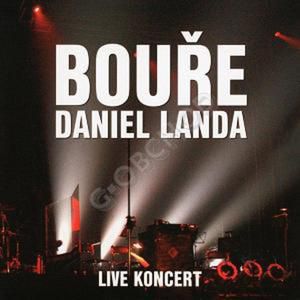 Album Daniel Landa - Bouře