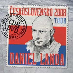 Album Daniel Landa - Československo Tour 2008