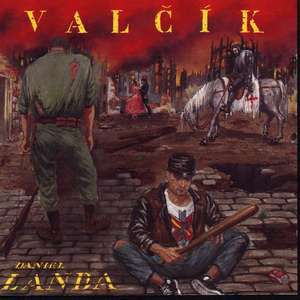 Album Daniel Landa - Valčík