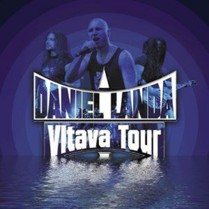 Album Vltava Tour - Daniel Landa