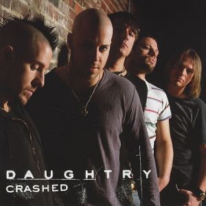 Album Daughtry - Crashed