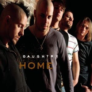 Album Home - Daughtry