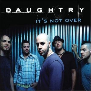 Album It's Not Over - Daughtry
