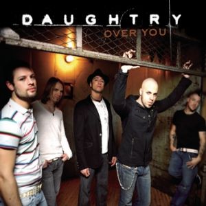 Album Over You - Daughtry