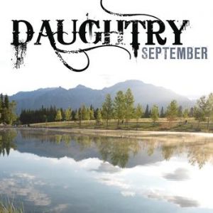 Daughtry September, 2010
