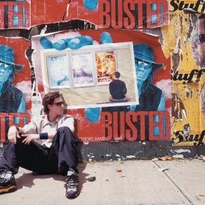 Album Busted Stuff - Dave Matthews Band
