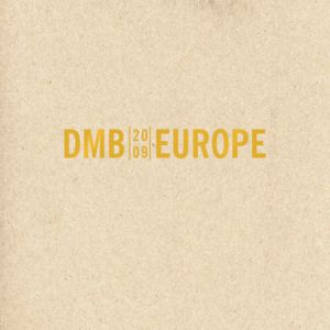 Album Dave Matthews Band - Europe 2009
