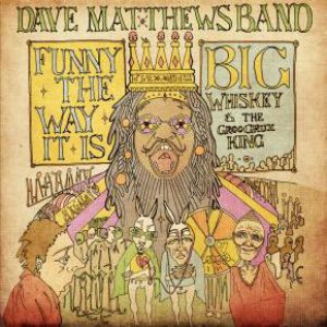 Album Dave Matthews Band - Funny the Way It Is