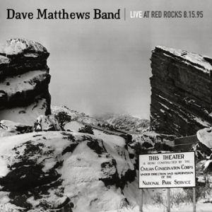 Album Live at Red Rocks 8.15.95 - Dave Matthews Band