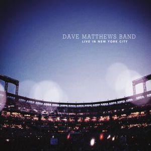 Album Dave Matthews Band - Live in New York City