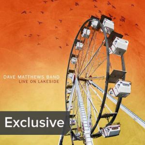 Album Dave Matthews Band - Live on Lakeside