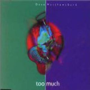 Dave Matthews Band Too Much, 1996