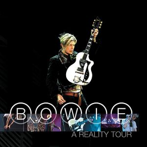 David Bowie A Reality Tour, 2010