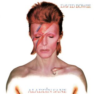 Album Aladdin Sane - David Bowie