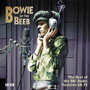 Album David Bowie - Bowie at the Beeb