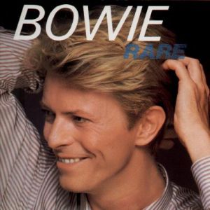 David Bowie Bowie Rare, 1982