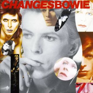 Changesbowie - album