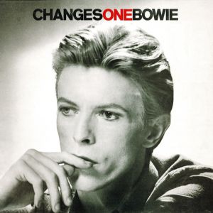 Album David Bowie - Changesonebowie