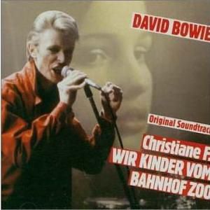 Album David Bowie - Christiane F.