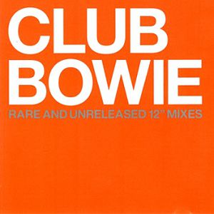 Album David Bowie - Club Bowie