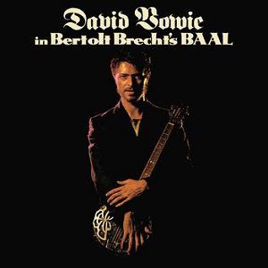 David Bowie David Bowie in Bertolt Brecht's Baal, 1982