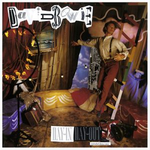 Album David Bowie - Day-In Day-Out