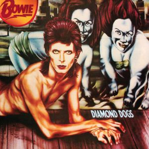 Album David Bowie - Diamond Dogs