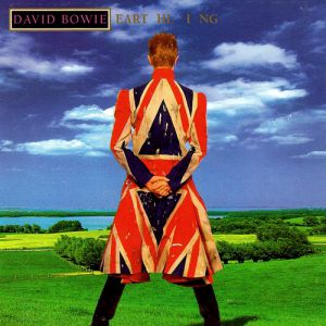 Album Earthling - David Bowie