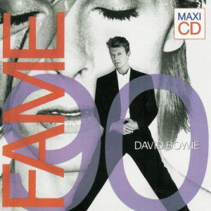 Album David Bowie - Fame 