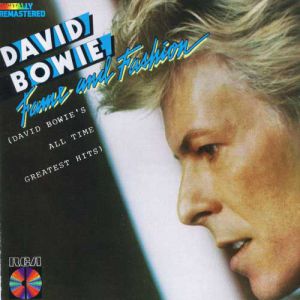 Album David Bowie - Fame and Fashion