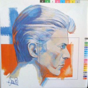 Album David Bowie - Fashions