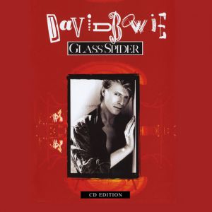 Album David Bowie - Glass Spider Live