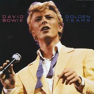 David Bowie Golden Years, 1983
