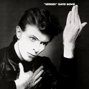 Album "Heroes" - David Bowie