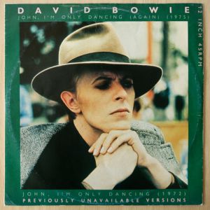 David Bowie : John, I'm Only Dancing