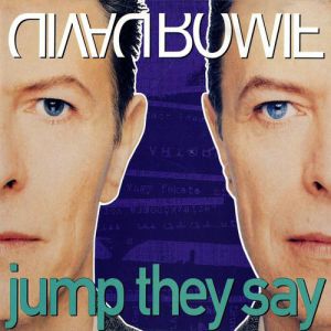 Album Jump They Say - David Bowie