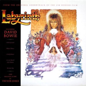 David Bowie Labyrinth, 1986