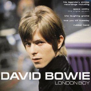 Album David Bowie - London Boy