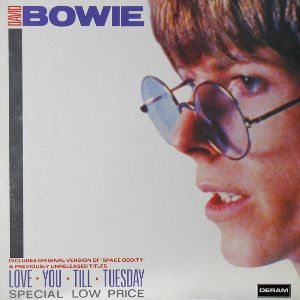 David Bowie : Love You till Tuesday