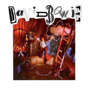 Album Never Let Me Down - David Bowie