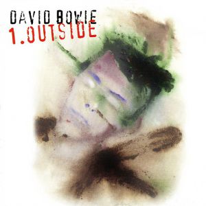 David Bowie Outside, 1995