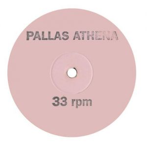 Album Pallas Athena - David Bowie
