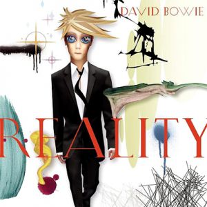 Album David Bowie - Reality