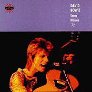 Album David Bowie - Santa Monica 