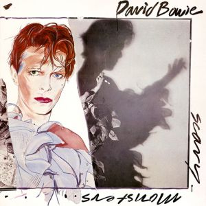 Album Scary Monsters (and Super Creeps) - David Bowie