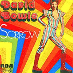Album David Bowie - Sorrow